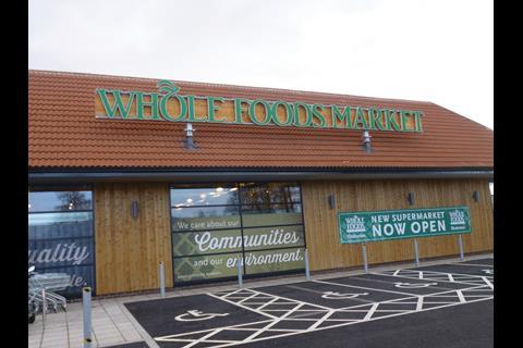 Whole Foods Market, Cheltenham